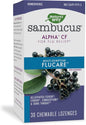 Natures Way Sambucus Flucare Lozenges, 30
