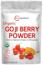 Organic Goji Powder, 16 Ounces 100% Natural