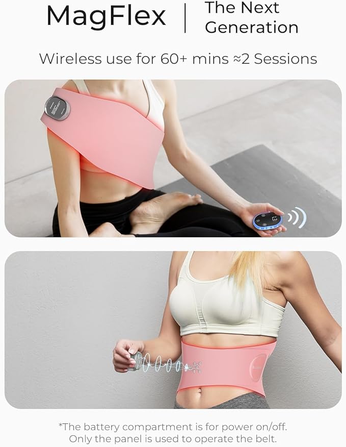 Scienlodic Red Light Therapy Belt