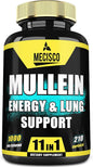 210 Capsules - 11in1 Mullein Leaf