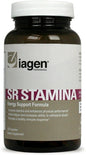 SR Stamina Natural Stress Support Supplement 120 Veg