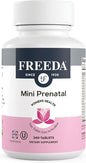 FREEDA Mini Prenatal Vitamin (240)