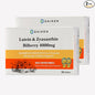 DAIKEN Lutein 10 mg Zeaxanthin 2 30 Softgels 2)