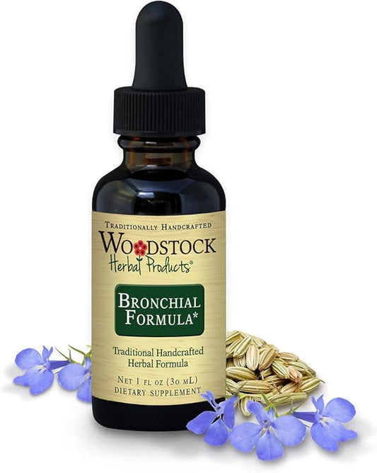 Bronchial Formula, 1 OZ