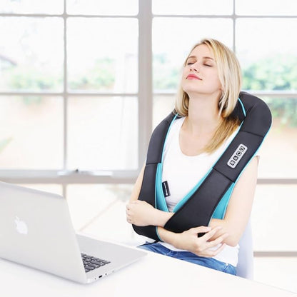 Mo Cuishle Shiatsu Neck and Shoulder
