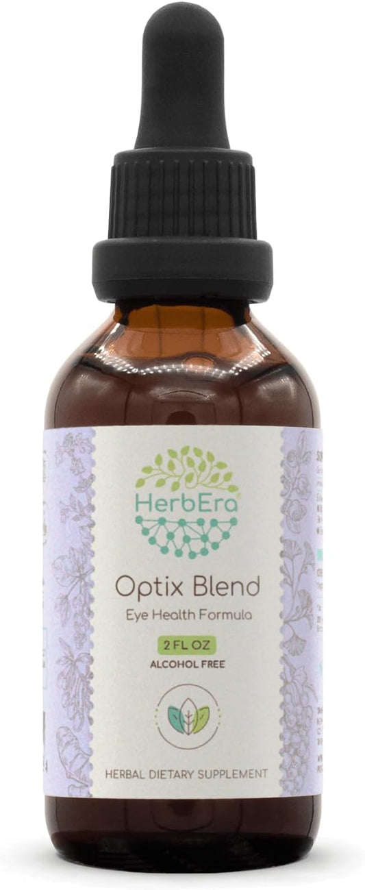 Optix Blend B60 Alcohol-Free Extract Tincture: 2 Fl