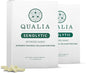 Qualia Senolytic Supplement, Fisetin, Quercetin, Piperlongumine & More, Aging Supplement That Supports Optimal Cell Repair & Rejuvenation, Naturally Eliminate Zombie Cells, Capsules, 2 Box