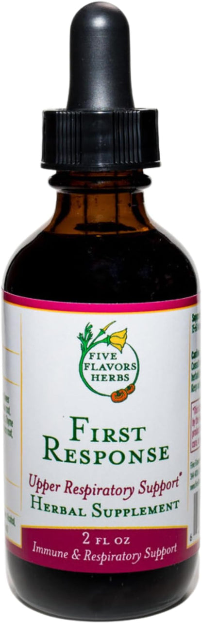 First Response Tincture 2 Fl