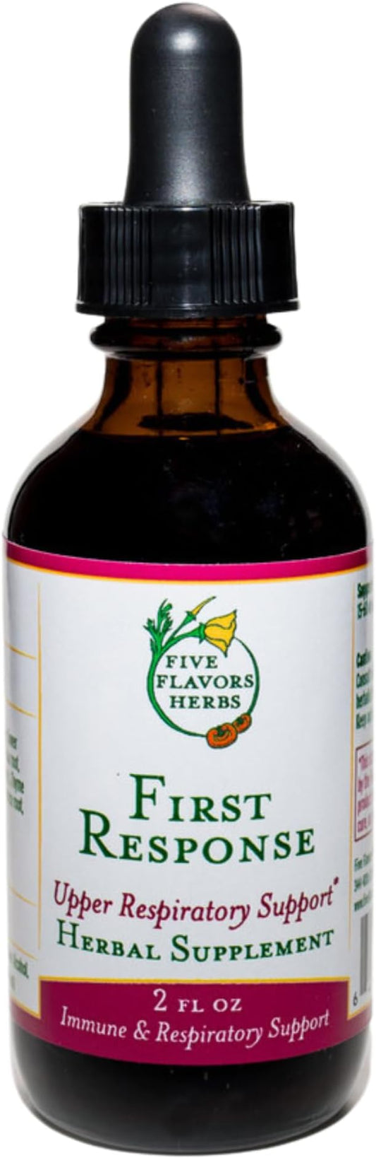 First Response Tincture 2 Fl