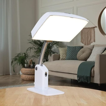 Carex Day-Light Sky Bright Light Therapy Lamp 10,000 LUX 12 Inches,