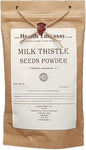 Health Embassy Milk Thistle Seeds Powder 100% Natural (100g)