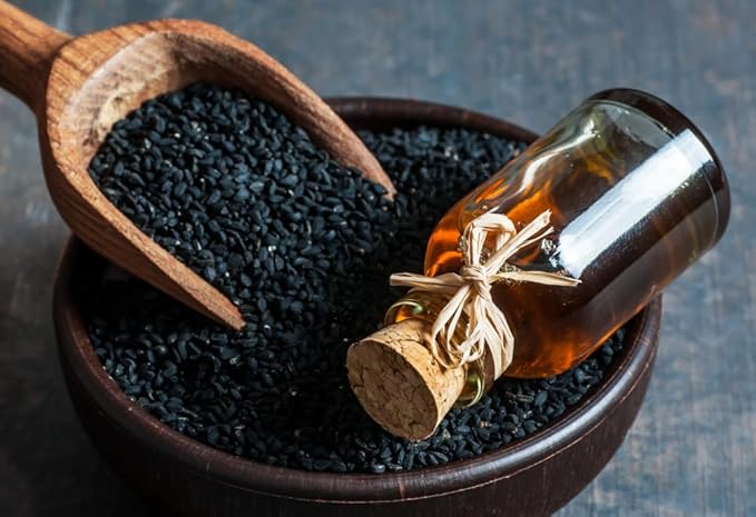 Antler Farms - Black Seed Oil -100% Pure, 60 Softgels, 500mg – 2% Thymoquinone,