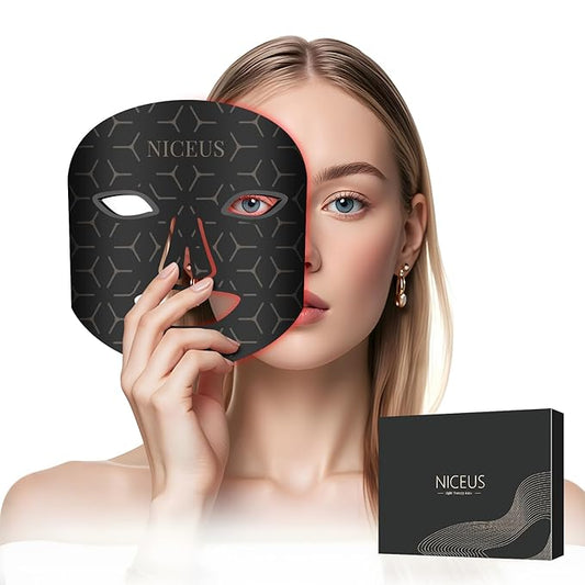 Red Light Therapy for Face, 8