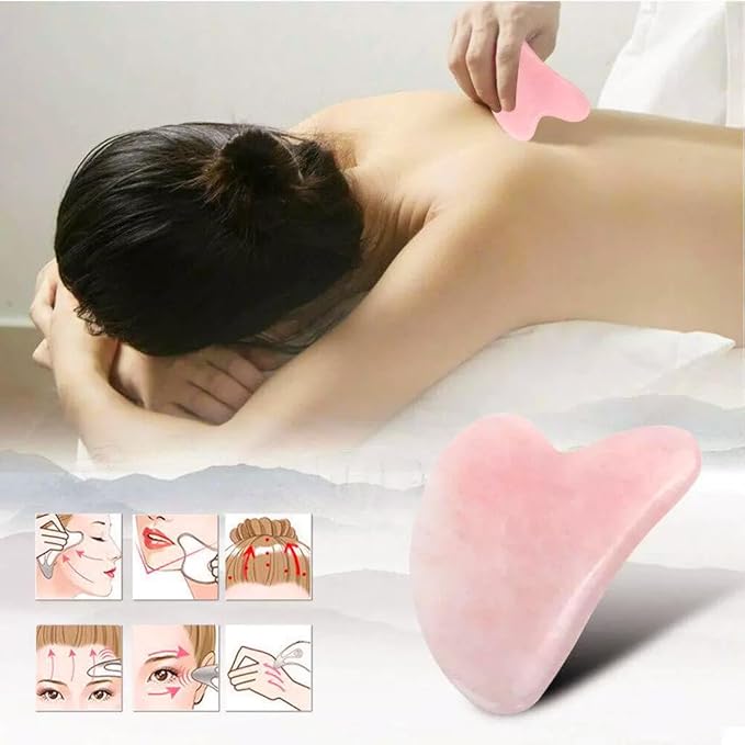 Gua Sha Jade Stone Gua Sha