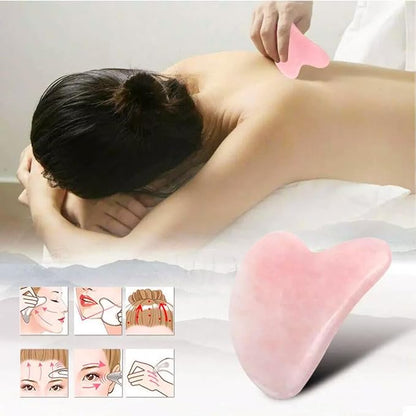 Gua Sha Jade Stone Gua Sha