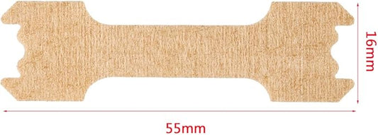 30 Pcs Nasal Strips for Reduce 55mm*16mm