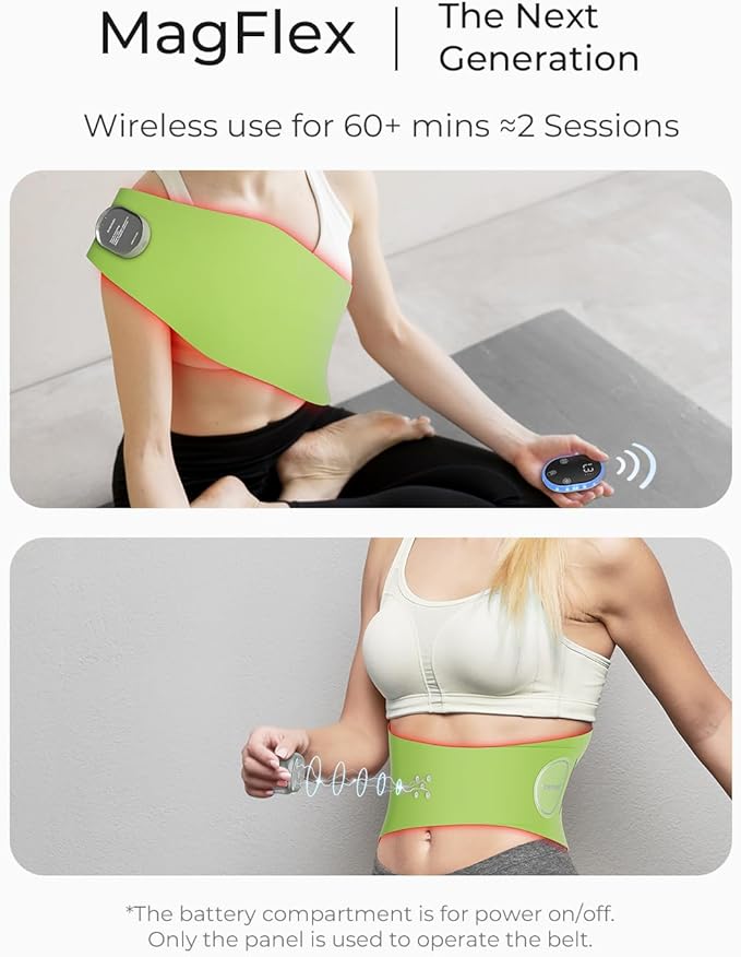 Scienlodic Red Light Therapy Belt