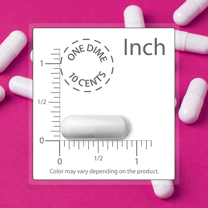 Supersmart - Vaginal Health - Prebiotic 60 DR