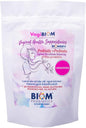 Biom Vaginal Probiotic Suppository: Natural Vaginal pH and Odor Control Regimen; Balance and Nourishes Vaginal Microbiome; No Parabens, Fragrance-Free (30)