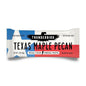 Thunderbird Bars Energy Snack, Gluten-Free with Protein, Healthy Real Food, Vegan Paleo Non-GMO, No Added Sugar, Texas Maple Pecan Flavor (12 Count, 1.7 oz. Bars)