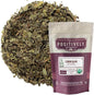 Organic Positively Botanicals Company, Lemon Balm, 4 Ounce