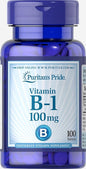 uritan's Pride Vitamin B-1 100 mg-100