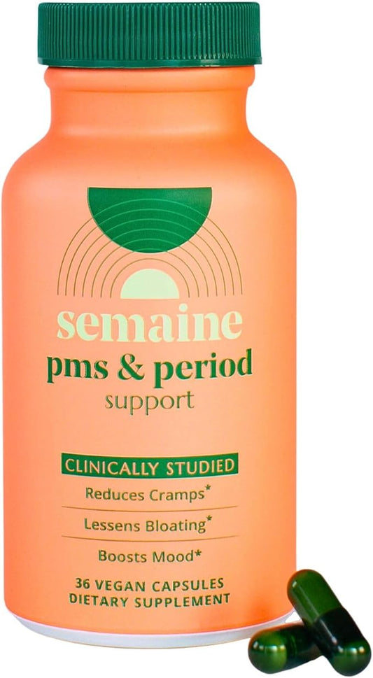 PMS & Period Relief (36 Count)