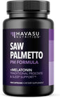 Night Time Saw Palmetto for Men 3 mg 3 Month