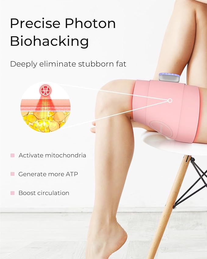 Scienlodic Red Light Therapy Belt