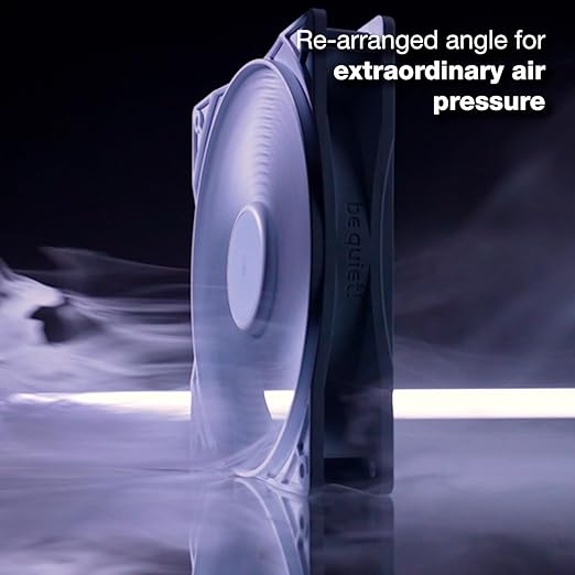 be quiet! Pure Wings 3 140mm BL113