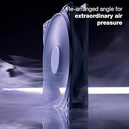 be quiet! Pure Wings 3 140mm BL113