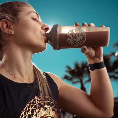 Vegan Protein Powder with BCAA 15 SRV 375 G