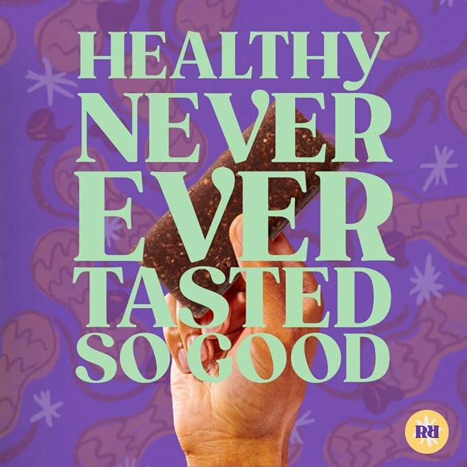Peanut Butter Dark Chocolate & Sea Salt "New and Improved Glo" Vegan Protein Bars, 12g of Plant-Based Protein with Only 3g of Sugar, Pack of 12