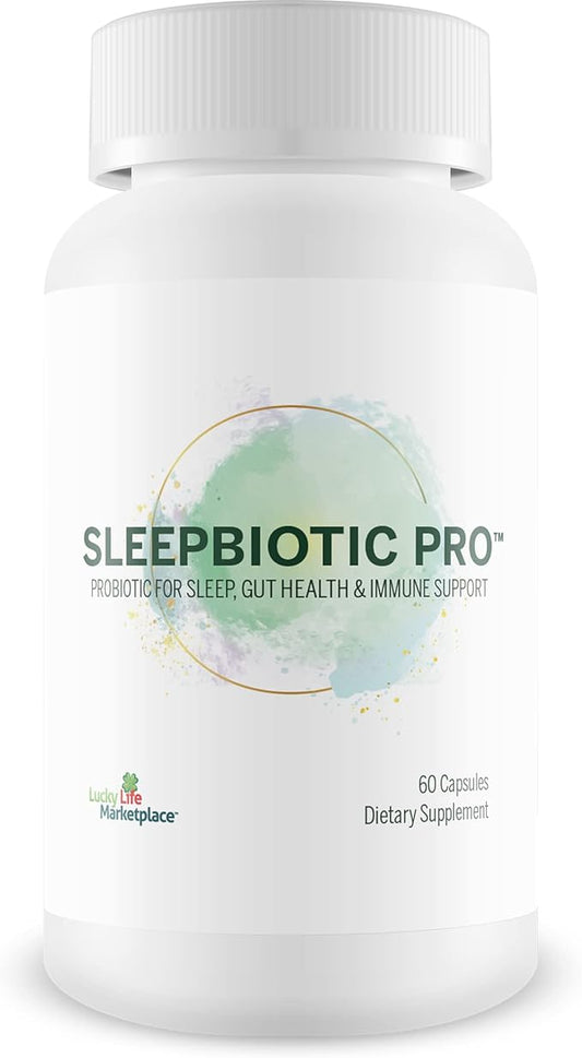 Sleepbiotic Pro - Multi-Strain Probiotic Sleep 40 Billion