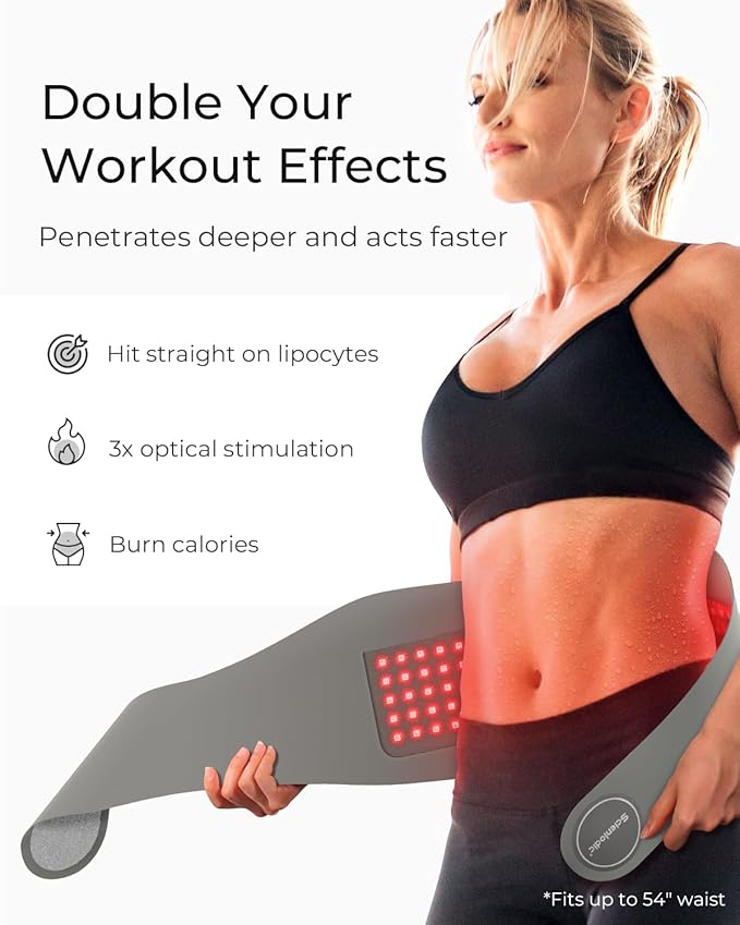Scienlodic Red Light Therapy Belt
