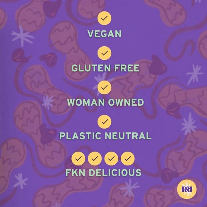Peanut Butter Dark Chocolate & Sea Salt "New and Improved Glo" Vegan Protein Bars, 12g of Plant-Based Protein with Only 3g of Sugar, Pack of 12
