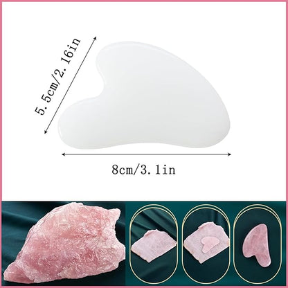 Gua Sha Jade Stone Gua Sha