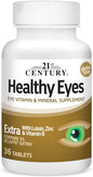 21st Century Healthcare, Eyes Extra Tablets, 36 Count,27418 Count,27418