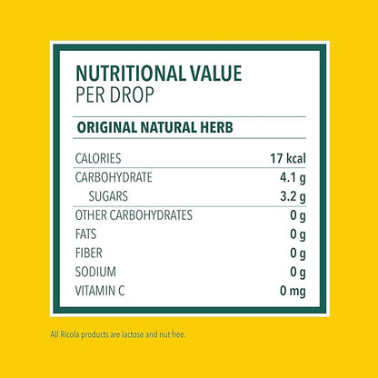 Ricola Original Herb Cough Drops, 45 2)