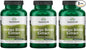 Swanson Ginkgo Biloba Extract 24% 60 240 Capsules 3 Pack