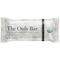 Truvani Plant Based Snack Bars | Coconut Cashew 1 Pack | 5g Protein | USDA Organic and Vegan | The Only Bar | Dairy, Soy, and Gluten Free | Individually Wrapped