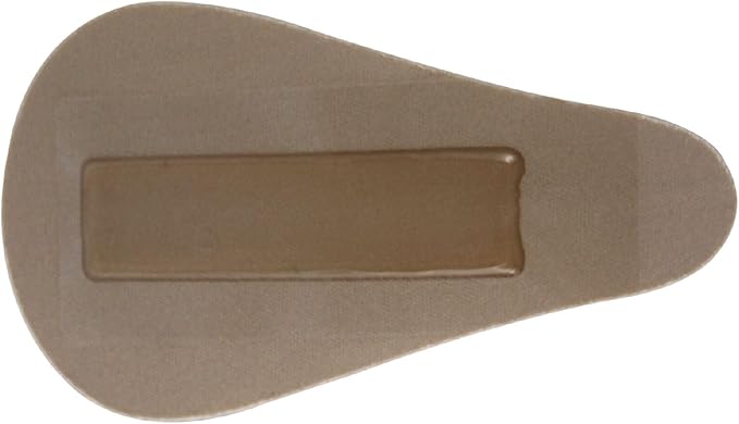 Camel Toe Concealer Pad with Reusable 4 pc