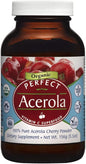 Perfect Supplements – Perfect Acerola Powder 156 Grams 100% Pure