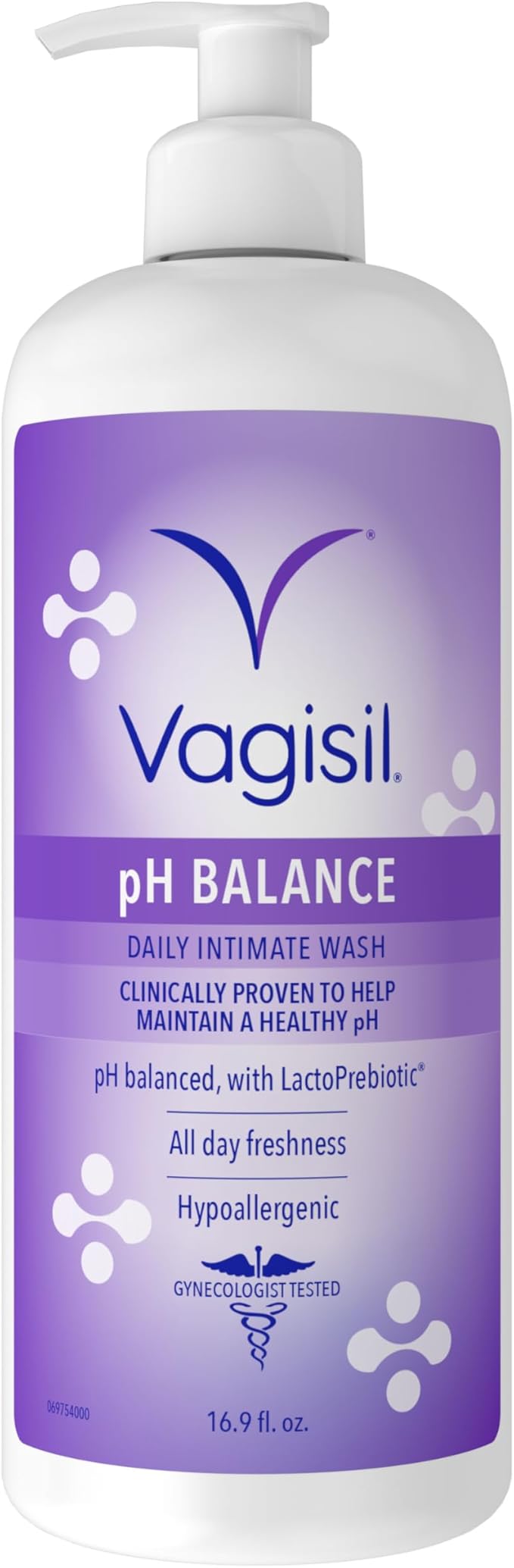 Vagisil Feminine Wash for Intimate Area 16.9 oz