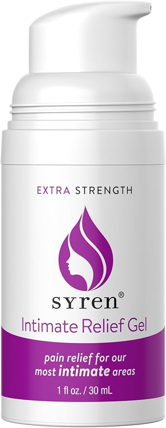 Syren Intimate Relief 1.0 Ounce