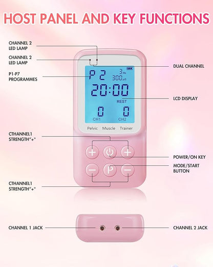 kegel Exerciser Pelvic Floor Muscle Exerciser