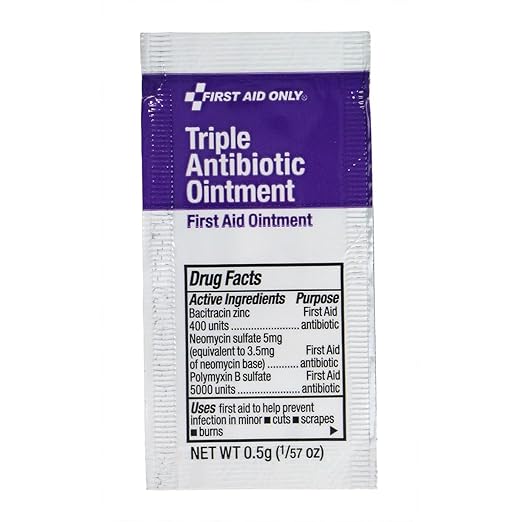First Aid Only 225-U/FAO: 50 Person 197 Pc