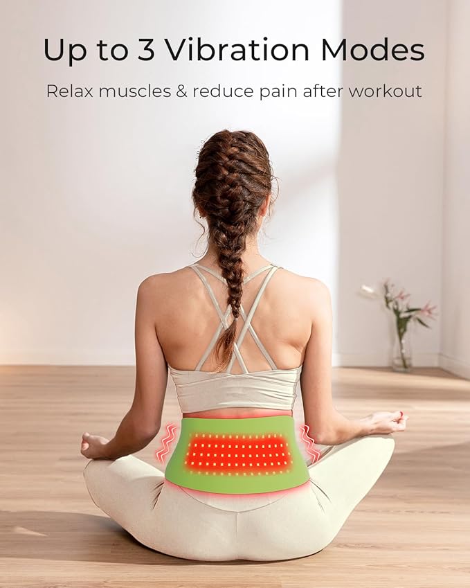 Scienlodic Red Light Therapy Belt