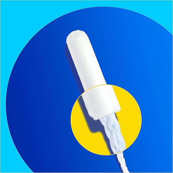 Tampax Pearl Tampons Ultra Absorbency 32 Count