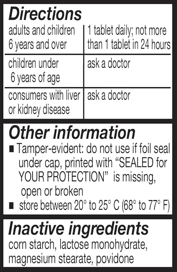Rising Pharma Allergy Relief 10mg - 300 Tablets